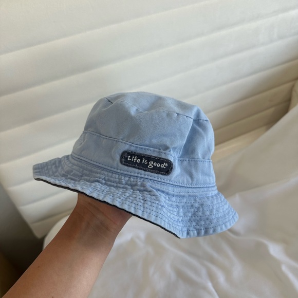 Life is Good Bucket Hat - Picture 1 of 4